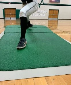 Portolite Two Piece 10" Indoor Practice Mound