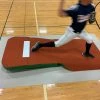 Portolite Two Piece 10" Outdoor/Indoor Practice Mound