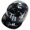 Sports-Autographs Tampa Bay Rays 2010 Team Signed Autographed MLB Replica Batting Helmet -Baseball Helmets and Caps Shop IMG 8714 1024x1024