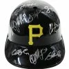 Sports-Autographs Pittsburgh Pirates 2015 Team Autographed Signed Souvenir Full Size Batting Helmet Authenticated Ink COA -Baseball Helmets and Caps Shop IMG 8776 d8fcd08e 7e7a 4d7e 8f8f d4796c97a73e 1024x1024