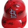 Sports-Autographs St. Louis Cardinals 2015 Team Autographed Signed Souvenir Full Size Batting Helmet Authenticated Ink COA -Baseball Helmets and Caps Shop IMG 8859 1024x1024