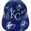 Sports-Autographs Kansas City Royals 2016 Team Signed Autographed Souvenir Full Size Batting Helmet Authenticated Ink COA -Baseball Helmets and Caps Shop IMG 9004 8513b440 6b58 43d9 9755 89c417785fb3 1024x1024