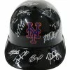 Sports-Autographs New York Mets 2015 World Series Team Signed Autographed Souvenir Full Size Batting Helmet Authenticated Ink COA - DeGrom Wright Syndergaard -Baseball Helmets and Caps Shop IMG 9304 692b7189 5240 47e3 8974 f241680e703a 1024x1024