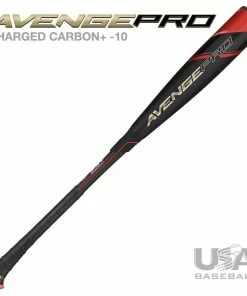 Clearance – 2022 AXE Avenge Pro (-10) 2 5/8″ USA Baseball Bat: L142JP -Baseball Helmets and Caps Shop L142JP PI Axe.001 800x