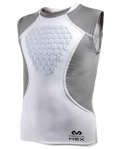 McDavid HexPad Sternum Shirt