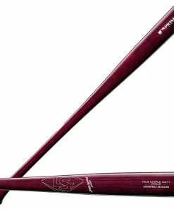 Louisville Slugger MLB Prime Maple C271 Nebula Wood Baseball Bat