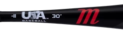 Clearance – Marucci CAT (-11) 2 5/8″ USA Baseball Bat: MSBC11YUSA -Baseball Helmets and Caps Shop MSBC11YUSA B 800x