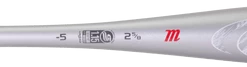 Clearance – Marucci CAT 7 Silver (-5) USSSA Baseball Bat: MSBC725S -Baseball Helmets and Caps Shop MSBC725S B 800x