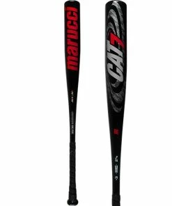 Clearance – Marucci Cat 7 Black BBCOR (-3) Baseball Bat: MCBC7CB