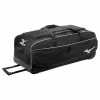 Mizuno MX Equipment Wheeled Bag -Baseball Helmets and Caps Shop MizunoMXEquipmentBag 87248.1596123582