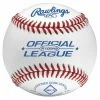 Rawlings R100HS Official League Baseball (Dozen) -Baseball Helmets and Caps Shop R100HS 26611.1595434888