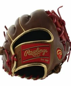 Rawlings Heart Of The Hide 11.5" PRO204-2TIG Baseball Glove -Baseball Helmets and Caps Shop RAWLINGSPRO204 2TIGBASEBALLGLOVEOUTER 84350.1595697511