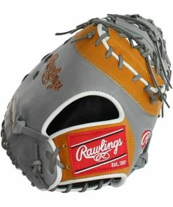 Rawlings Heart Of The Hide 12.75" PROAR44 First Base Mitt -Baseball Helmets and Caps Shop RAWLINGSPROAR44BASEBALLGLOVEOUTER 10157.1595700993