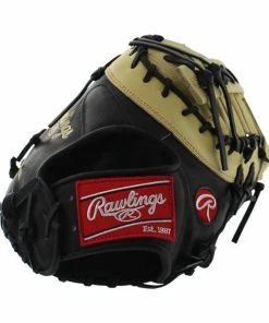 Rawlings Heart Of The Hide 13" PRODCTCB First Base Mitt -Baseball Helmets and Caps Shop RAWLINGSPRODCTCBBASEBALLGLOVEOUTER 21600.1595701230