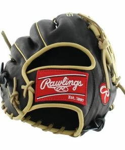 Rawlings Heart Of The Hide 10.75" PROR210-3BC Baseball Glove -Baseball Helmets and Caps Shop RAWLINGSPROR210 3BCBASEBALLGLOVEOUTER 23321.1595697147