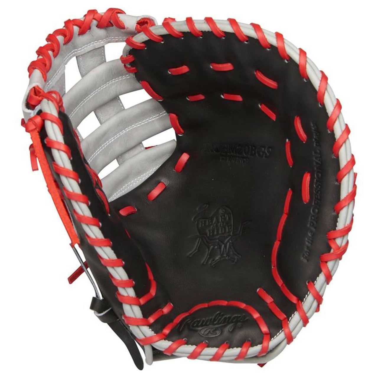 Rawlings Heart Of The Hide 12.25" PROFM20BGS First Base Mitt - Image 2