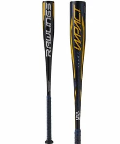 Clearance – 2020 Rawlings IMPACT (-9) USA Youth Baseball Bat: USZI9