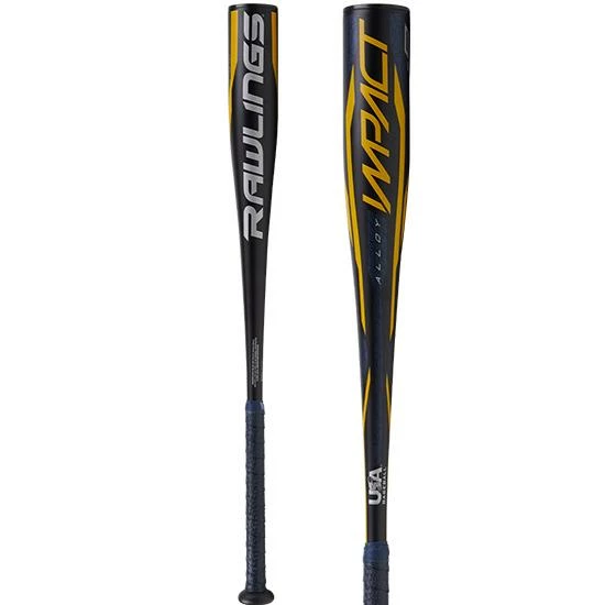 Clearance – 2020 Rawlings IMPACT (-9) USA Youth Baseball Bat: USZI9 3 Clearance – 2020 Rawlings IMPACT (-9) USA Youth Baseball Bat: USZI9