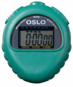 Robic M427 All-Purpose Stopwatch -Baseball Helmets and Caps Shop RobicOSLOM427AllPurposeStopwatchGreen.1 61603.1595429882