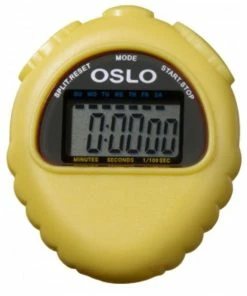 Robic M427 All-Purpose Stopwatch -Baseball Helmets and Caps Shop RobicOSLOM427AllPurposeStopwatchYellow.1 08739.1595429882