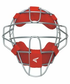 Easton Speed Elite Traditional Mask -Baseball Helmets and Caps Shop SPEEDELITETRADITIONALFACEMASK RED 50238.1595970911