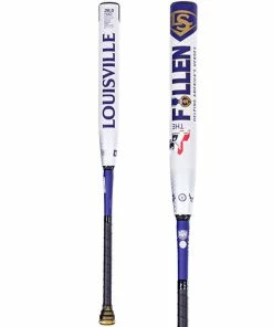Clearance – 2022 Louisville Slugger 4 The Fallen ASA/USA Softball Bat: WBL2612010