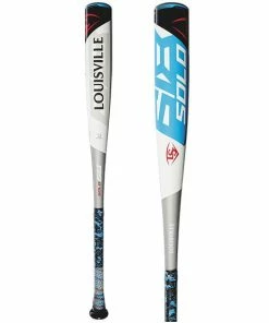 Clearance – 2018 Louisville Slugger SOLO (-10) 2 3/4″ Senior League Baseball Bat: WTLSL618X10