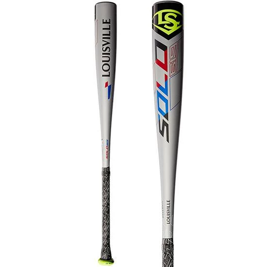Clearance – 2019 Louisville Slugger Solo 619 (-11) USA Baseball Bat: WTLUBS619B11 3 Clearance – 2019 Louisville Slugger Solo 619 (-11) USA Baseball Bat: WTLUBS619B11