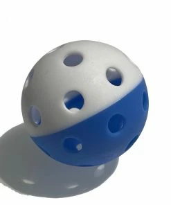 The Wiffle Ball 96+ Golf Size Training Balls 29 The Wiffle Ball 96+ Golf Size Training Balls -Baseball Helmets and Caps Shop Split white blue 1 Ball clean 35d04f6c 26fc 4461 9ba7 382169233de6
