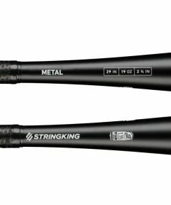 Clearance – StringKing Metal (-10) USSSA Baseball Bat: SKSLM10 -Baseball Helmets and Caps Shop StringKing Baseball Bat Metal 29 Inch USSSA 3 Taper base 2x 800x