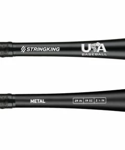 Clearance – StringKing Metal (-10) USA Baseball Bat: SKUSM10 -Baseball Helmets and Caps Shop StringKing Baseball Metal USABat Bat 29 Inch Close Up FQtnbTV base 2x 5r3SOSw 800x