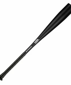 Clearance – StringKing Metal (-10) USA Baseball Bat: SKUSM10 -Baseball Helmets and Caps Shop StringKing Baseball Metal USABat Bat 29 Inch Full Logo Side base 2x 800x