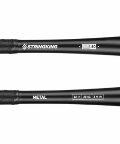Clearance – StringKing Metal (-3) BBCOR Baseball Bat: SKBBM -Baseball Helmets and Caps Shop StringKing Metal BBCOR 33 Inch 30 Ounce Baseball Bat Double Side base 2x 800x