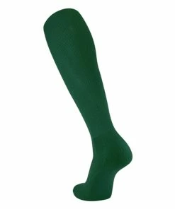 TCK Sports Multi-Sport Acrylic Tube Socks -Baseball Helmets and Caps Shop TCK TS Dark Green 91455.1595524948