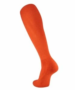 TCK Sports Multi-Sport Acrylic Tube Socks -Baseball Helmets and Caps Shop TCK TS orange 43173.1595524948