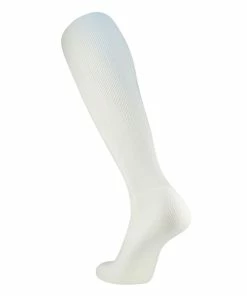 TCK Sports Multi-Sport Acrylic Tube Socks -Baseball Helmets and Caps Shop TCK TS white 60163.1595524948