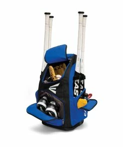 Easton Traveler Stand-Up Wheeled Bag -Baseball Helmets and Caps Shop TRAVELERSTANDUPBLACKlarge 84388.1596122603