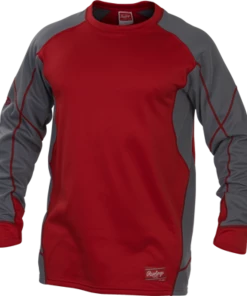 Rawlings Dugout Fleece Pullover