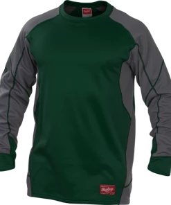 Rawlings Dugout Fleece Pullover -Baseball Helmets and Caps Shop UDFP4 DG 1 14515.1568071166.1280.1280 52749.1596912471