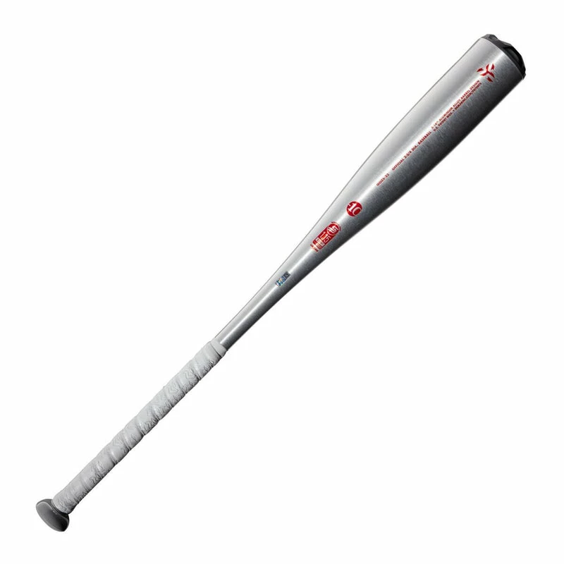 Clearance – 2022 DeMarini The Goods One Piece (-10) USSSA Baseball Bat: WTDXGOZ-22 - Image 5