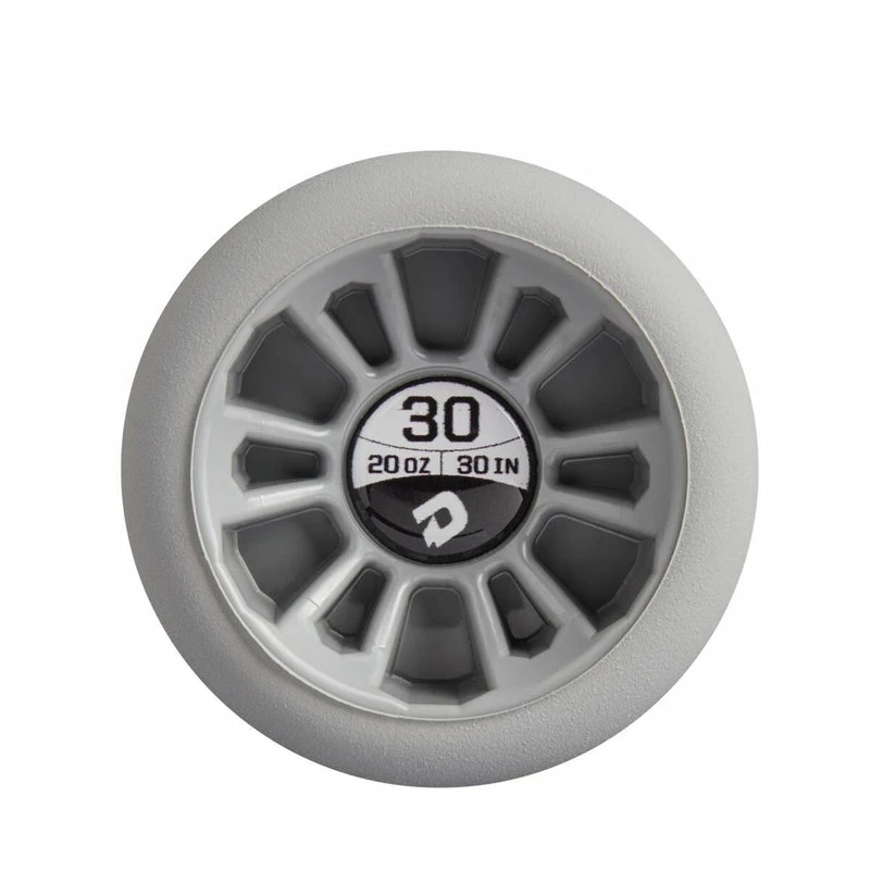 Clearance – 2022 DeMarini The Goods One Piece (-10) USSSA Baseball Bat: WTDXGOZ-22 - Image 7