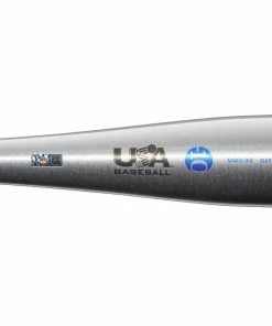 Clearance β 2022 DeMarini The Goods One Piece (-10) USA Baseball Bat: WTDXUO2-22 17 Clearance β 2022 DeMarini The Goods One Piece (-10) USA Baseball Bat: WTDXUO2-22 -Baseball Helmets and Caps Shop WTDXUO222 7 DM USABB The Goods One Piece 10 Gunmetal BU.png.cq5dam.web .1200.1200 800x