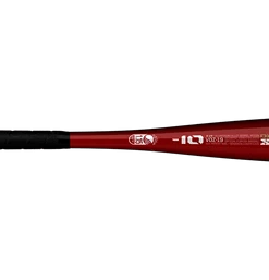 Clearance – 2019 DeMarini Voodoo One -10 USSSA Baseball Bat: WTDXVOZ-19 -Baseball Helmets and Caps Shop WTDXVOZ 19 VOODOO ONE 10 BB Render 4 800x