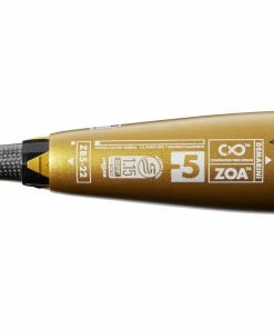 Clearance – 2022 DeMarini Zoa (-5) USSSA Baseball Bat: WTDXZB5-22 -Baseball Helmets and Caps Shop WTDXZB522 7 DM SL ZOA 5 GD BL.png.cq5dam.web .1200.1200 800x