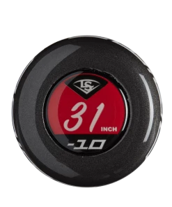 Clearance – 2020 Louisville Slugger Prime 9 (-10) USSSA Baseball Bat: WTLSLP9X1020 -Baseball Helmets and Caps Shop WTLSLP9X10S20 5 LS SL 2020 Prime 10 Black Red 800x
