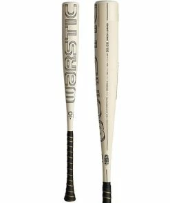 Clearance – 2021 Warstic Bonesaber (-10) USSSA Baseball Bat: MBBSRWH10