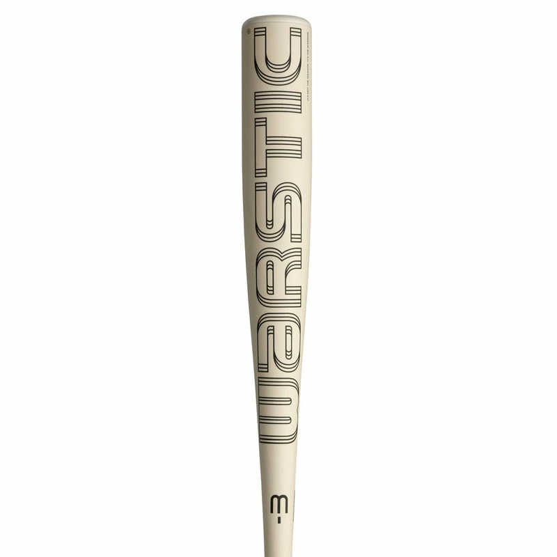 Clearance – 2021 Warstic Bonesaber (-3) BBCOR Baseball Bat: MBBSRWH3 4 Clearance – 2021 Warstic Bonesaber (-3) BBCOR Baseball Bat: MBBSRWH3 - Image 2