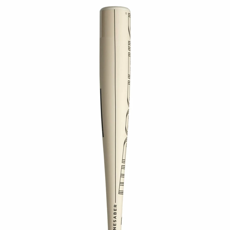 Clearance – 2021 Warstic Bonesaber (-3) BBCOR Baseball Bat: MBBSRWH3 6 Clearance – 2021 Warstic Bonesaber (-3) BBCOR Baseball Bat: MBBSRWH3 - Image 4