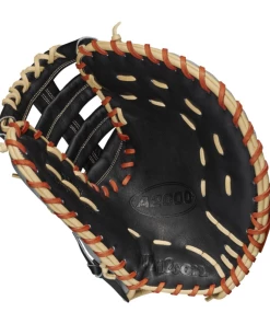 Wilson 2021 A2000 1620SS SuperSkin 12.5" Baseball First Base Mitt -Baseball Helmets and Caps Shop Wilson 2021 A2000 1620SS SuperSkin First Base Mitt 3 17615.1604092349