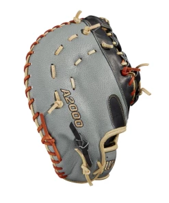 Wilson 2021 A2000 1620SS SuperSkin 12.5" Baseball First Base Mitt -Baseball Helmets and Caps Shop Wilson 2021 A2000 1620SS SuperSkin First Base Mitt 5 35668.1604092335